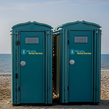 Luxury Restroom Trailer Rentals