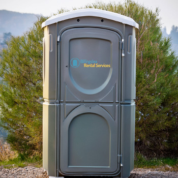 Standard Flushable Portable Toilets