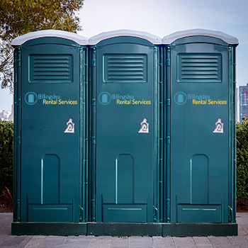 Deluxe Restroom Rentals
